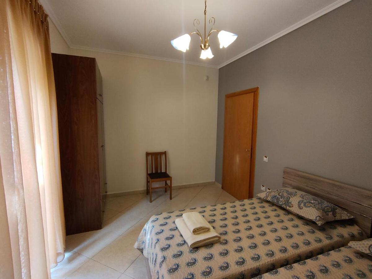 Vesta Daire Selanik Dış mekan fotoğraf